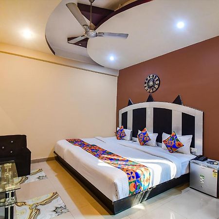 Fabhotel Prime Rockstar Suites 콜카타 외부 사진