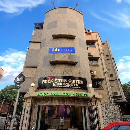Fabhotel Prime Rockstar Suites 콜카타 외부 사진