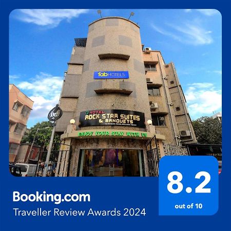 Fabhotel Prime Rockstar Suites 콜카타 외부 사진