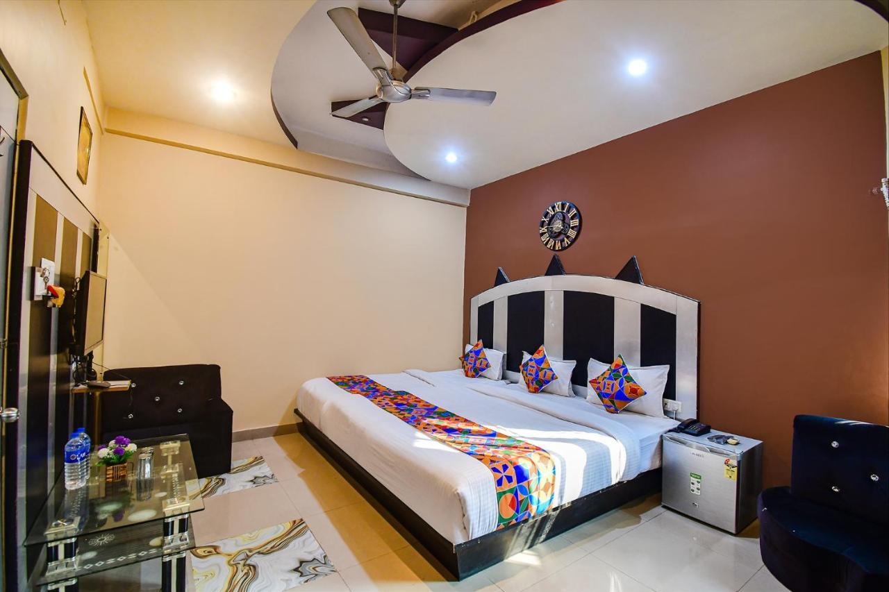 Fabhotel Prime Rockstar Suites 콜카타 외부 사진