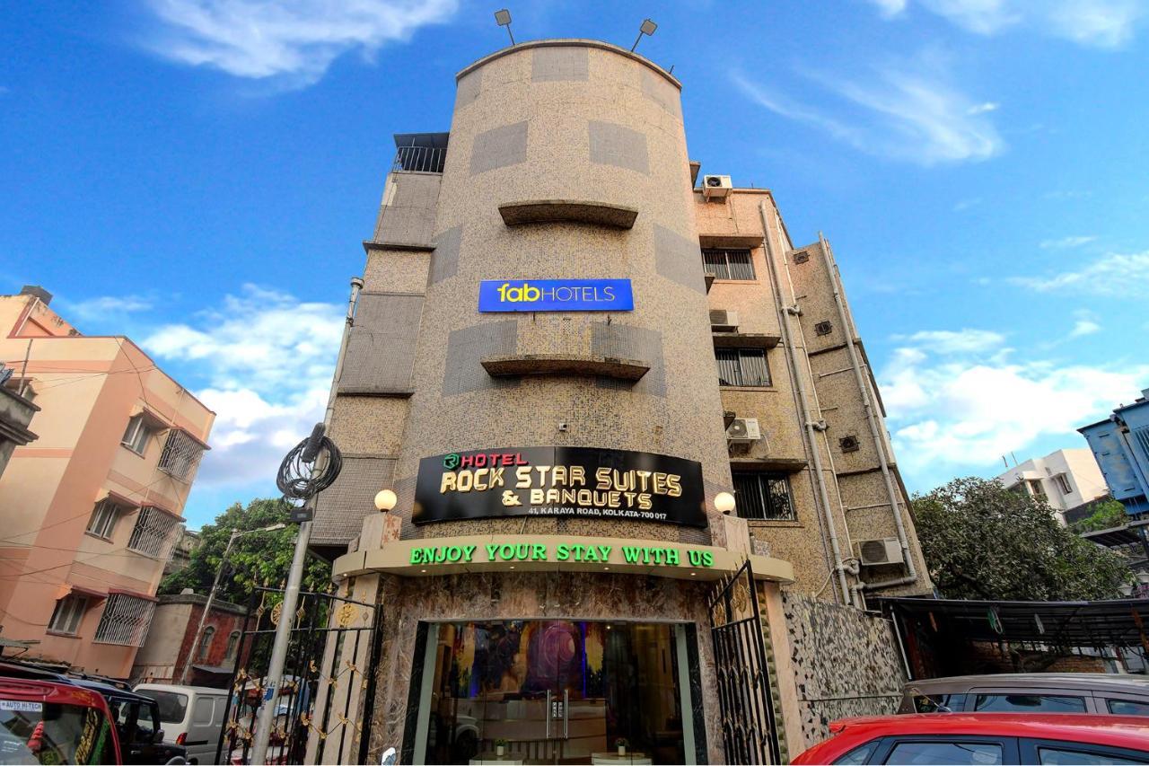 Fabhotel Prime Rockstar Suites 콜카타 외부 사진