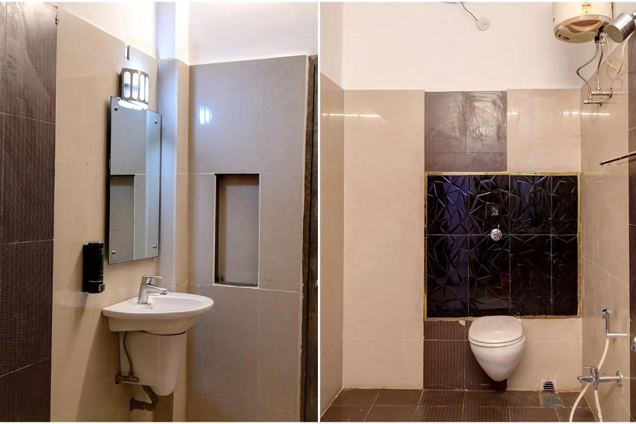 Fabhotel Prime Rockstar Suites 콜카타 외부 사진