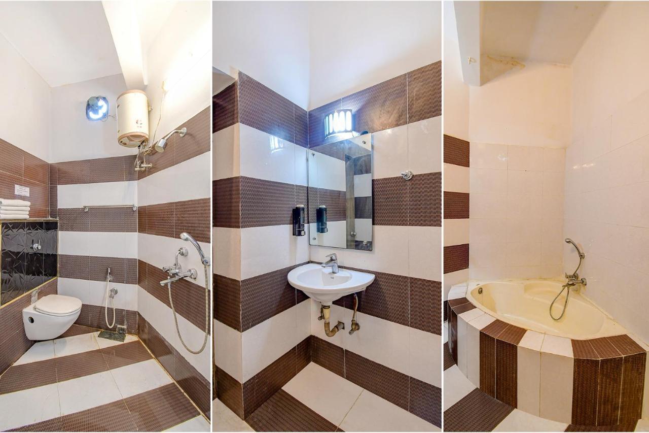 Fabhotel Prime Rockstar Suites 콜카타 외부 사진