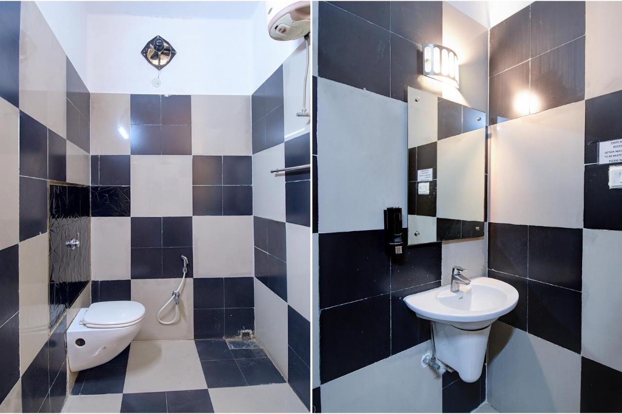 Fabhotel Prime Rockstar Suites 콜카타 외부 사진