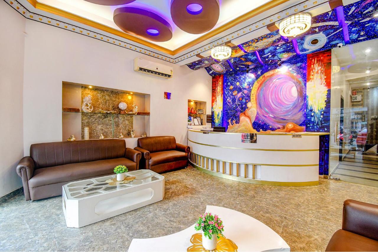 Fabhotel Prime Rockstar Suites 콜카타 외부 사진