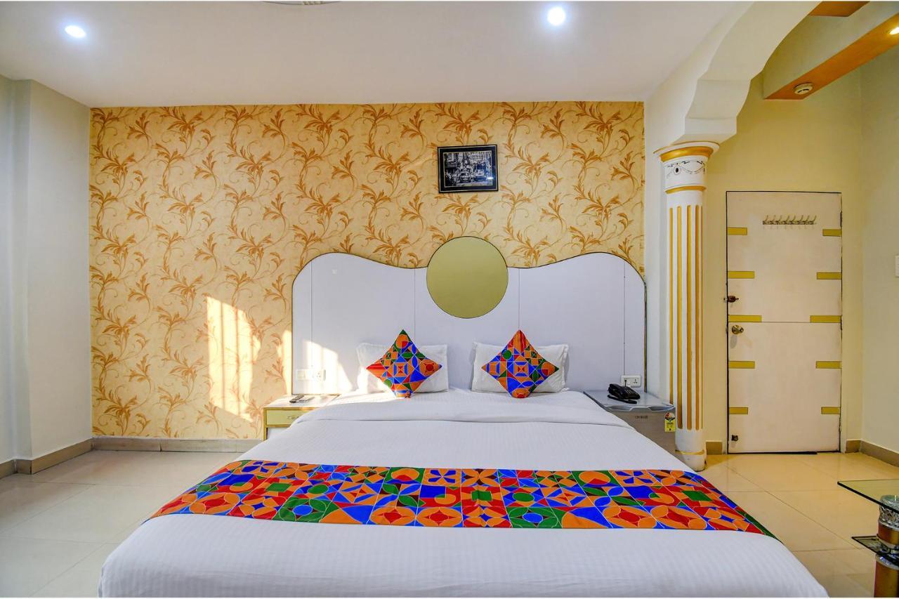 Fabhotel Prime Rockstar Suites 콜카타 외부 사진