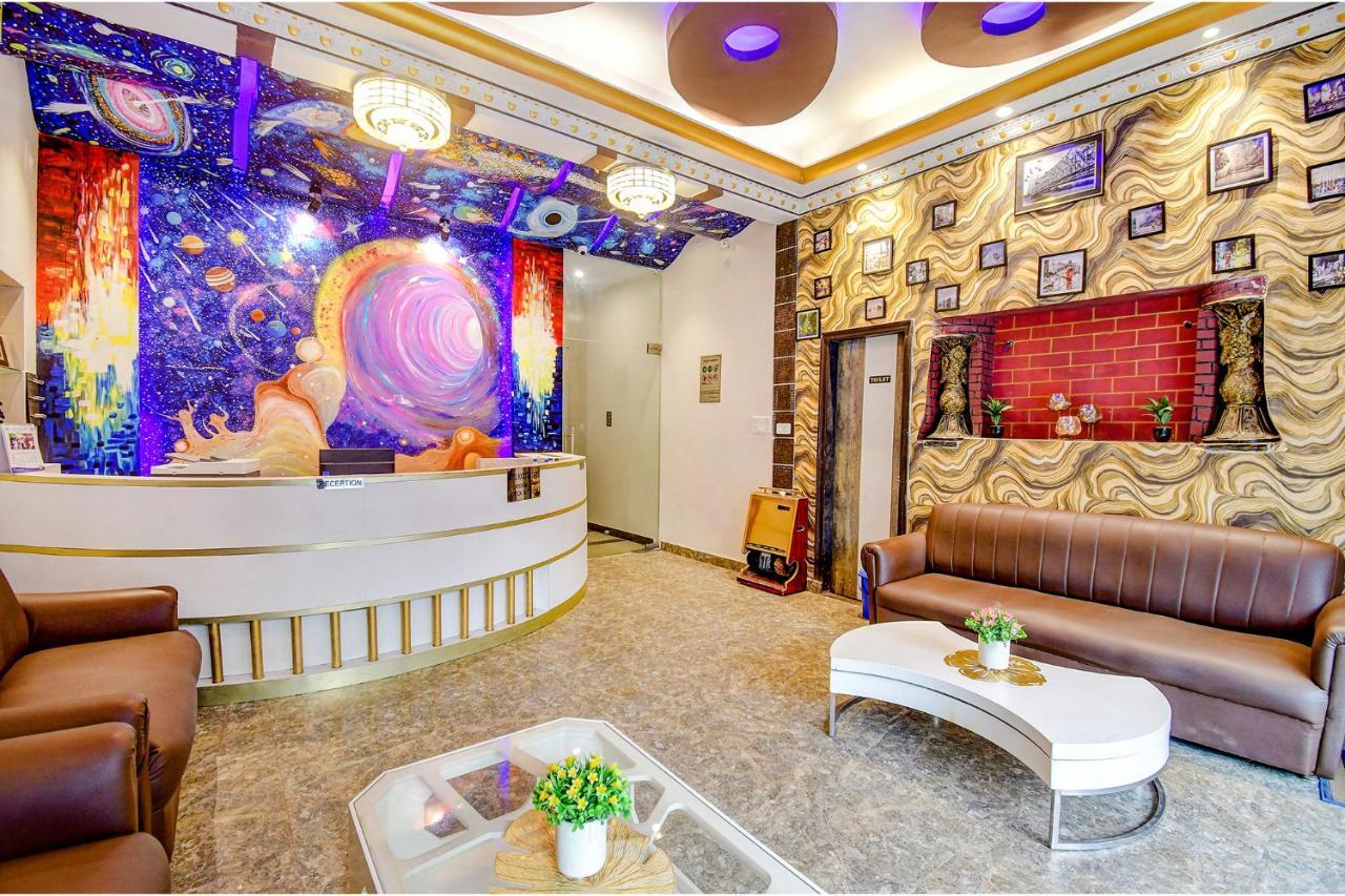 Fabhotel Prime Rockstar Suites 콜카타 외부 사진