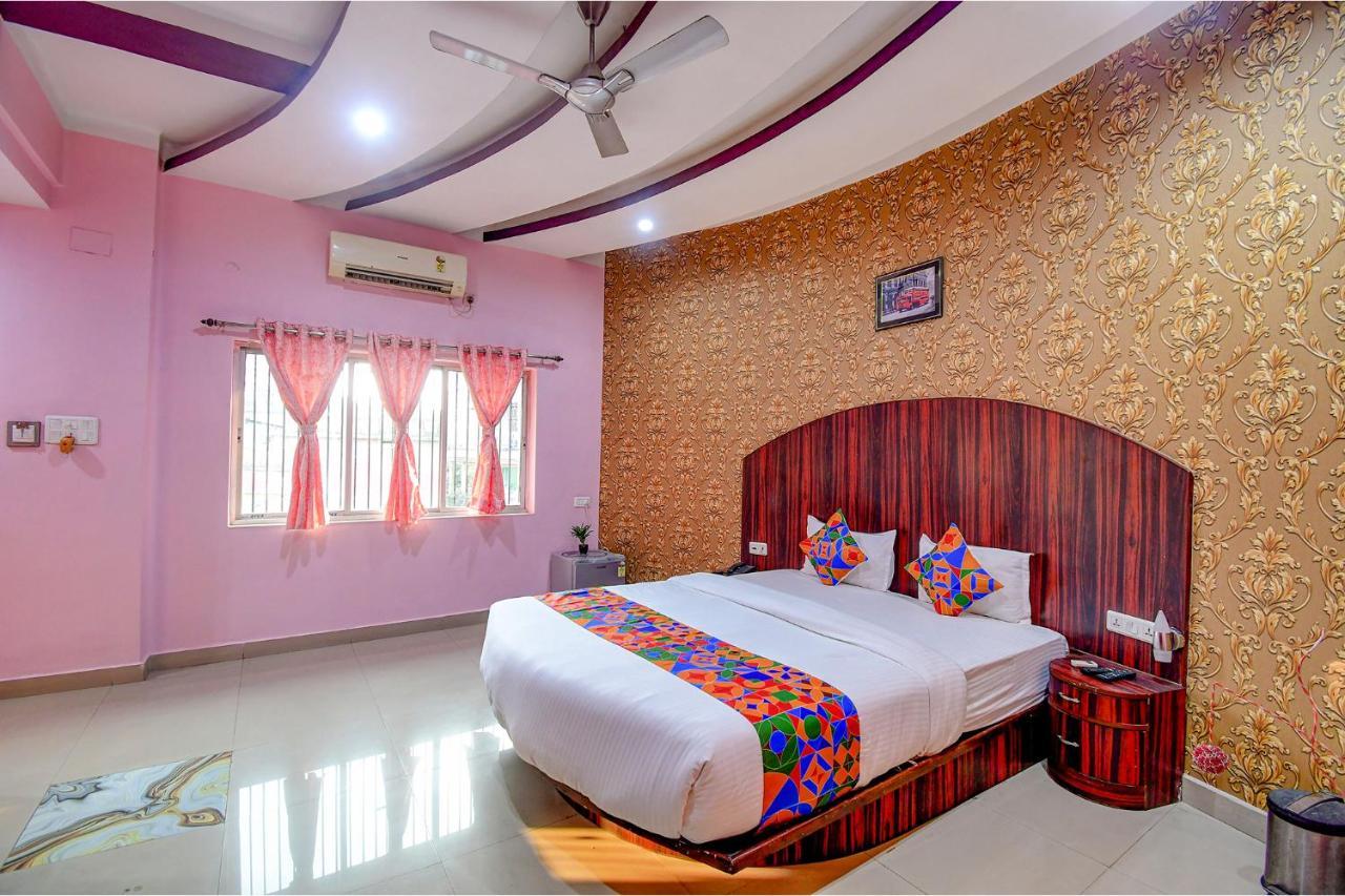 Fabhotel Prime Rockstar Suites 콜카타 외부 사진