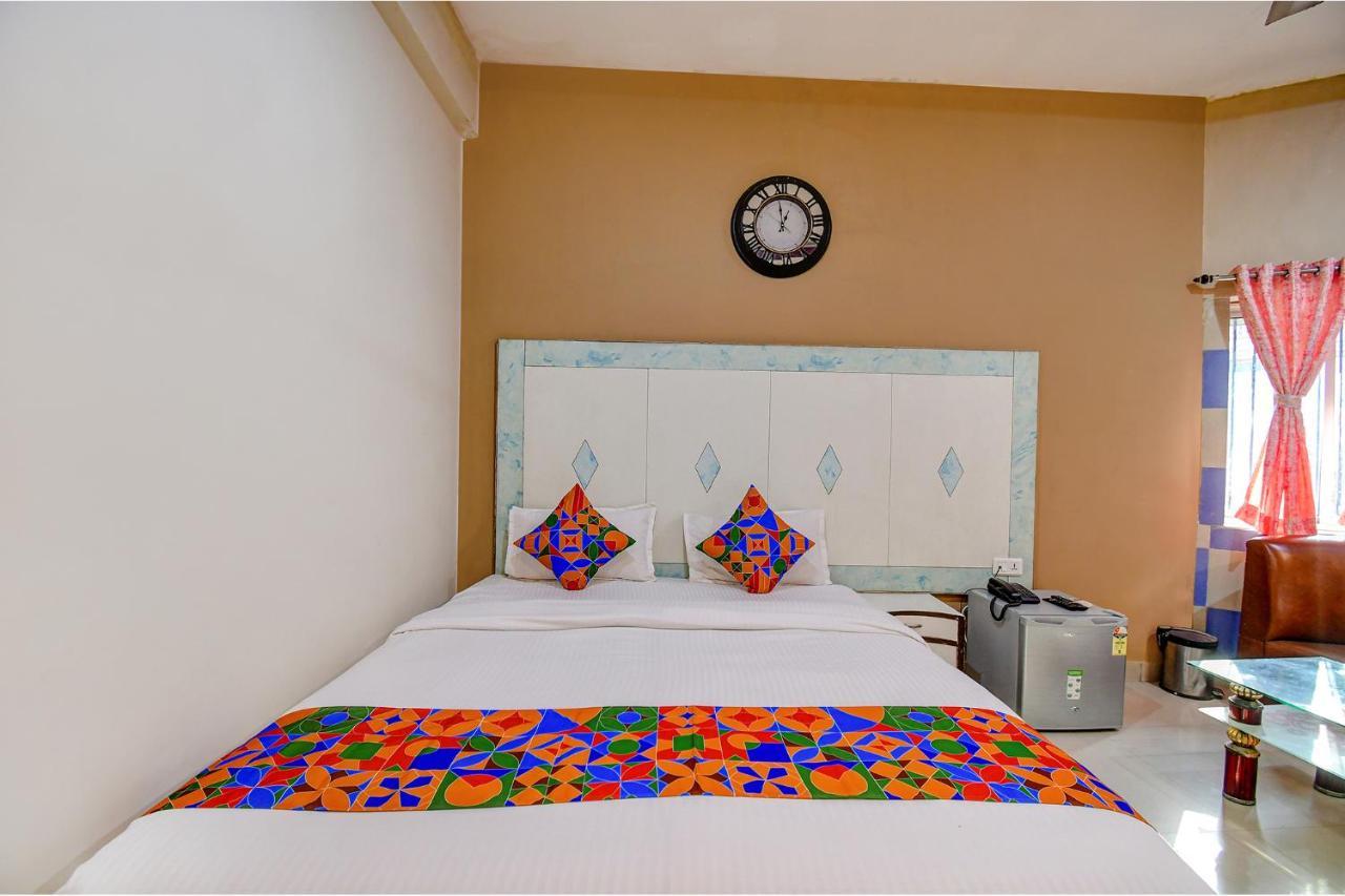 Fabhotel Prime Rockstar Suites 콜카타 외부 사진
