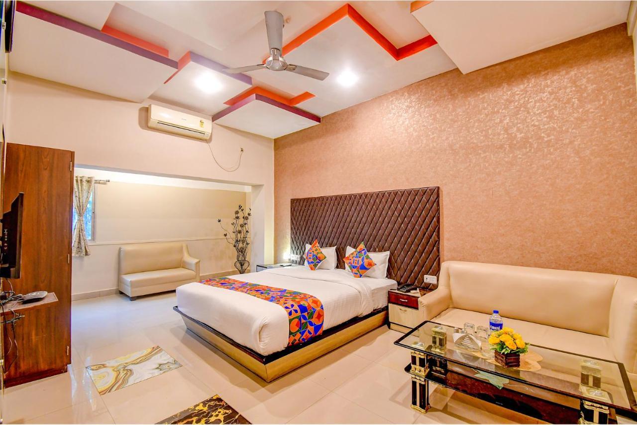 Fabhotel Prime Rockstar Suites 콜카타 외부 사진