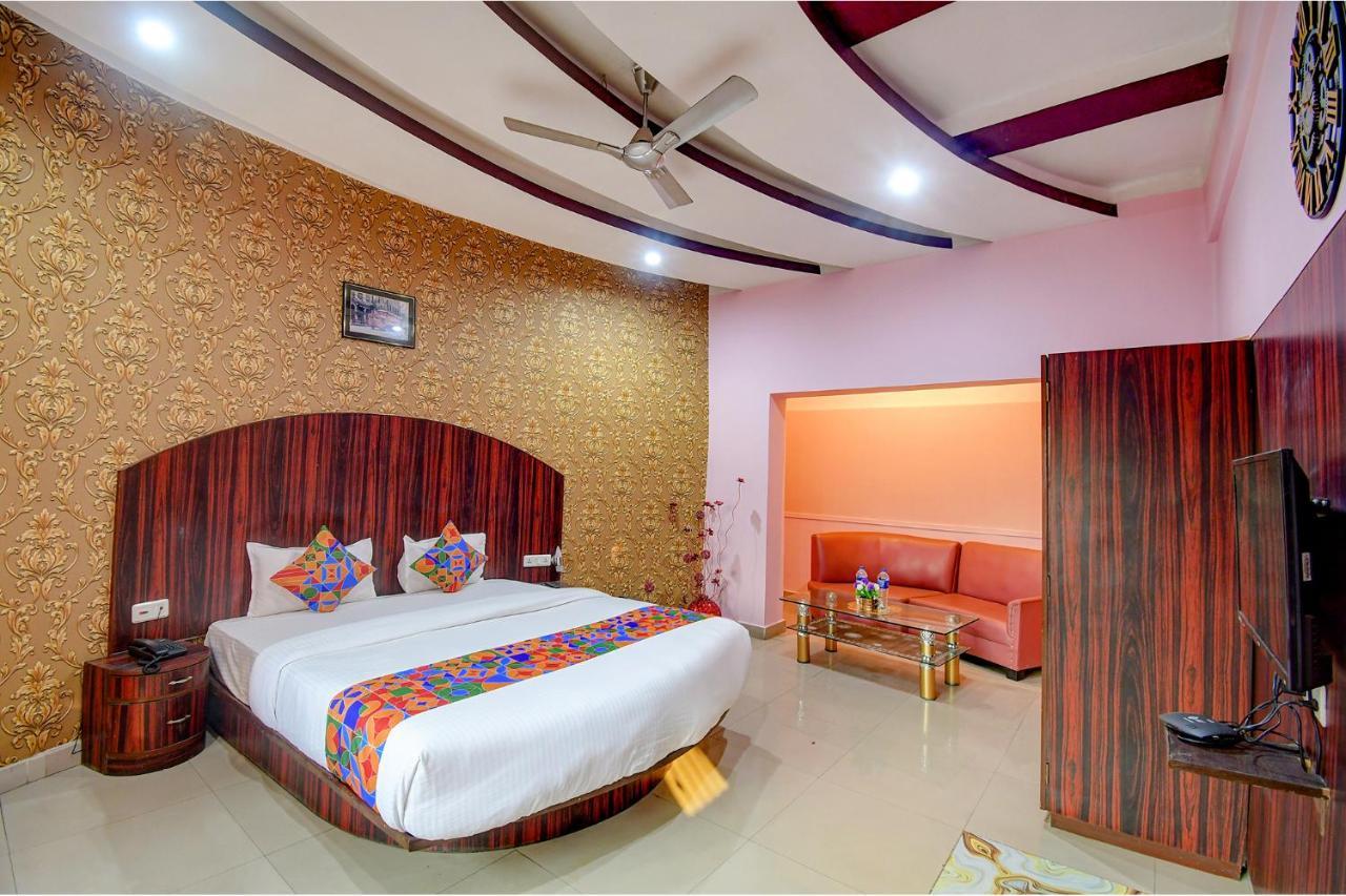 Fabhotel Prime Rockstar Suites 콜카타 외부 사진