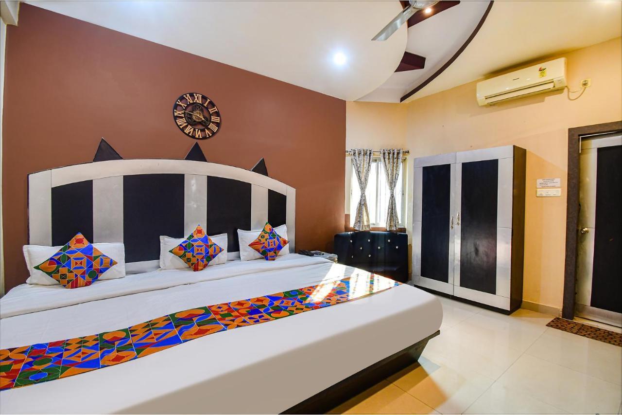 Fabhotel Prime Rockstar Suites 콜카타 외부 사진