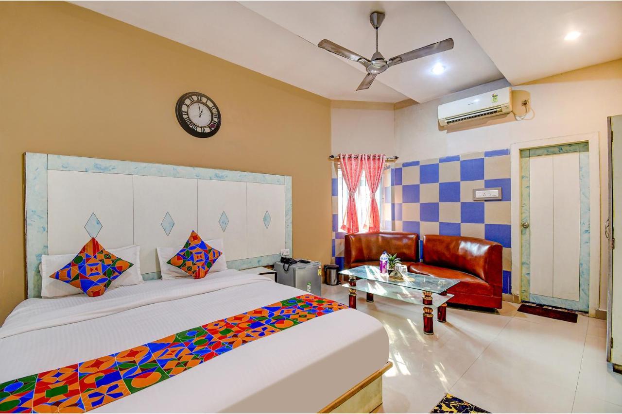Fabhotel Prime Rockstar Suites 콜카타 외부 사진