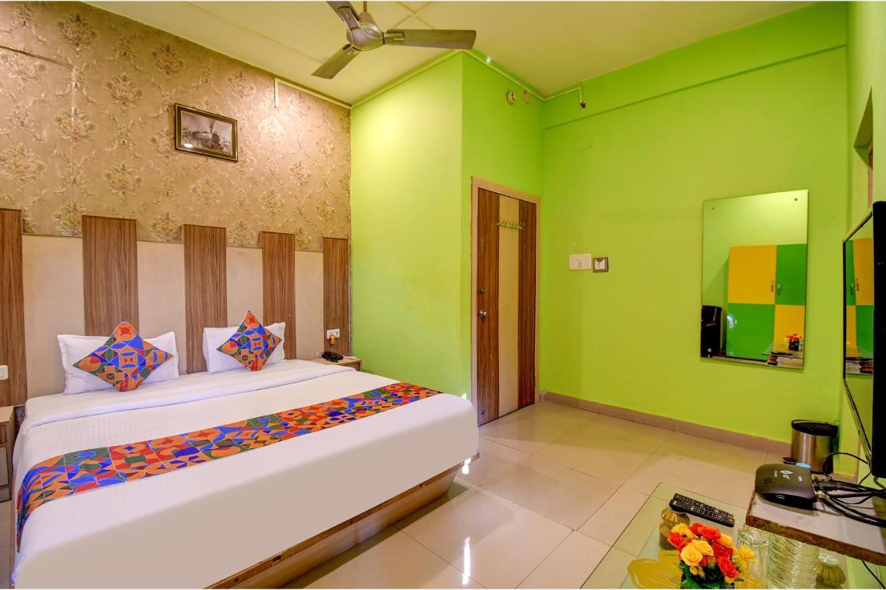 Fabhotel Prime Rockstar Suites 콜카타 외부 사진