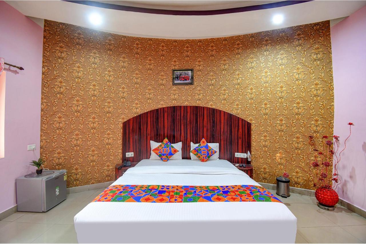 Fabhotel Prime Rockstar Suites 콜카타 외부 사진