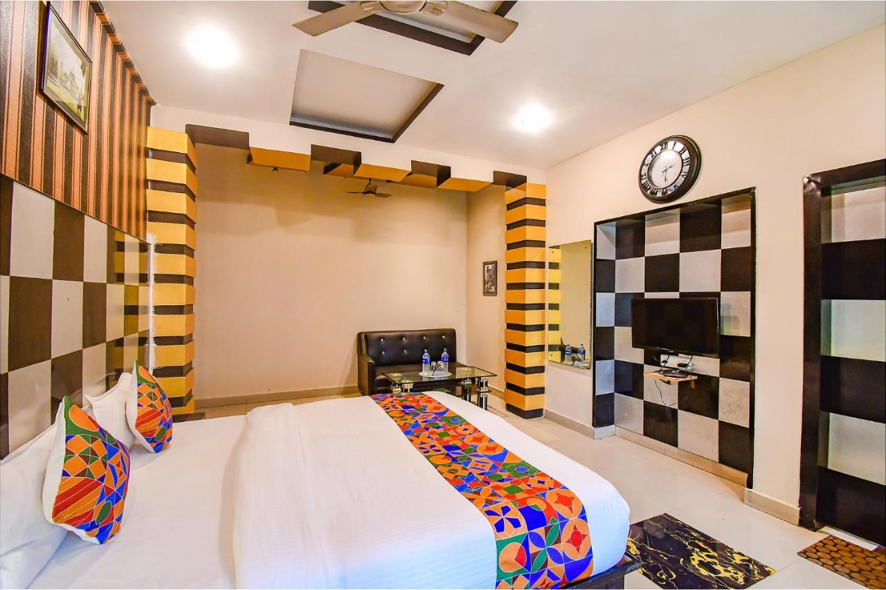 Fabhotel Prime Rockstar Suites 콜카타 외부 사진