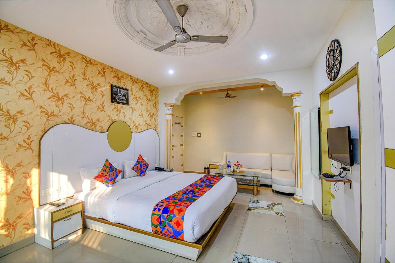 Fabhotel Prime Rockstar Suites 콜카타 외부 사진