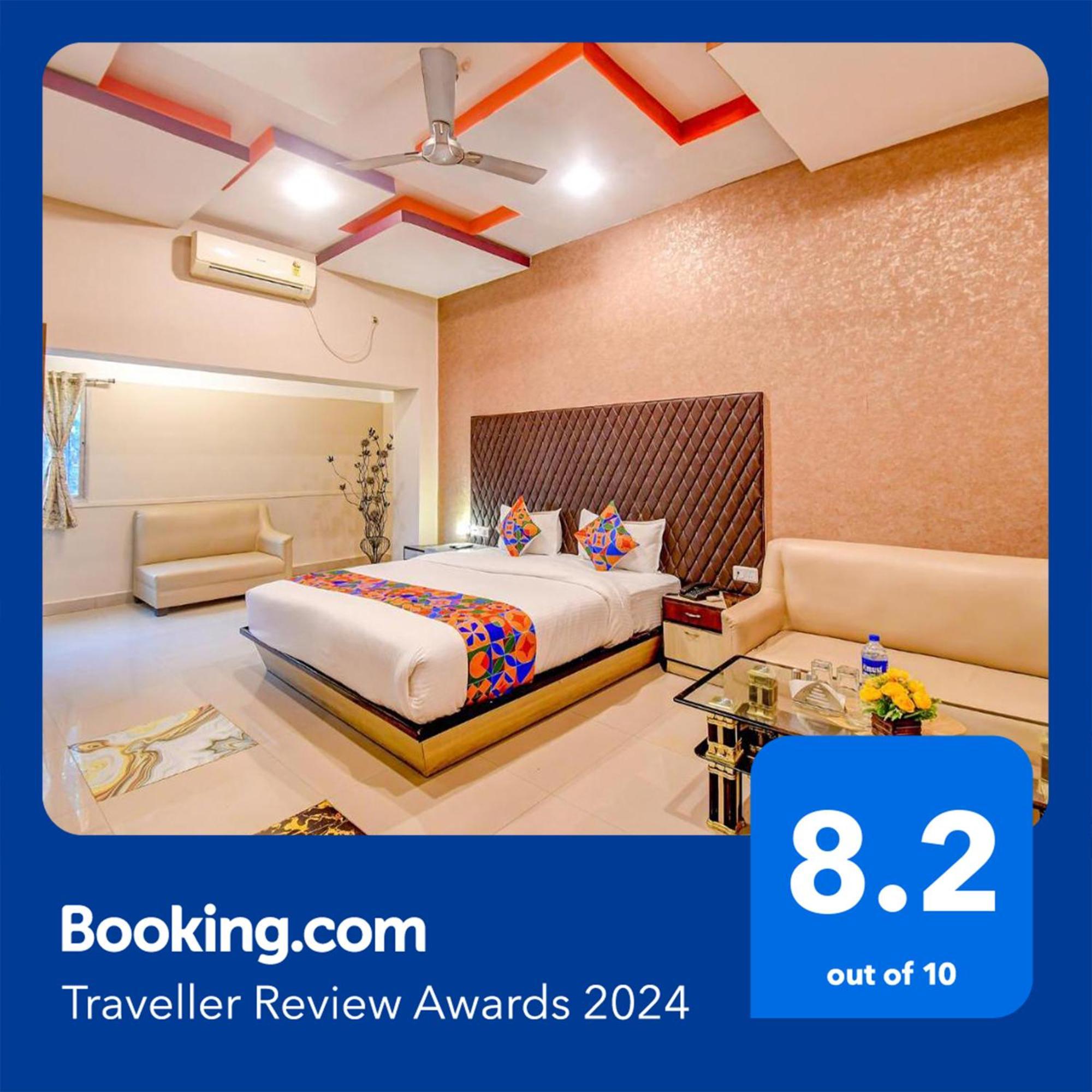 Fabhotel Prime Rockstar Suites 콜카타 외부 사진
