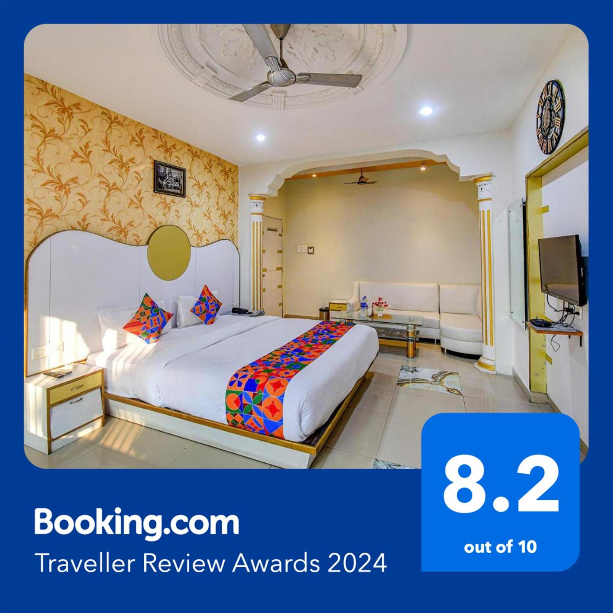 Fabhotel Prime Rockstar Suites 콜카타 외부 사진